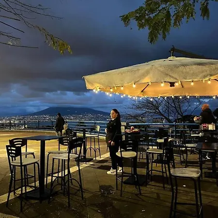 Domus Marisa A Posillipo Napoli