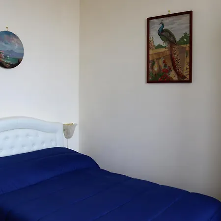 아파트 Domus Marisa A Posillipo