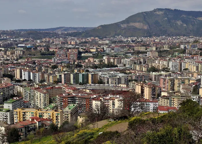 Domus Marisa A Posillipo *