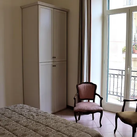 Domus Marisa A Posillipo Lejlighed *