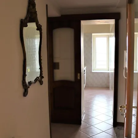 Domus Marisa A Posillipo Lejlighed