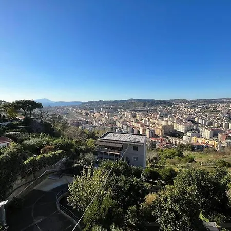 Domus Marisa A Posillipo