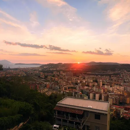 Domus Marisa A Posillipo Apartamento *