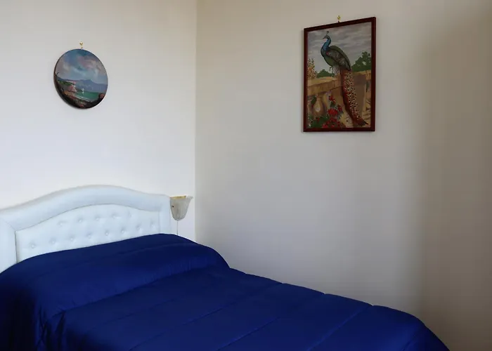 Appartamento Domus Marisa A Posillipo